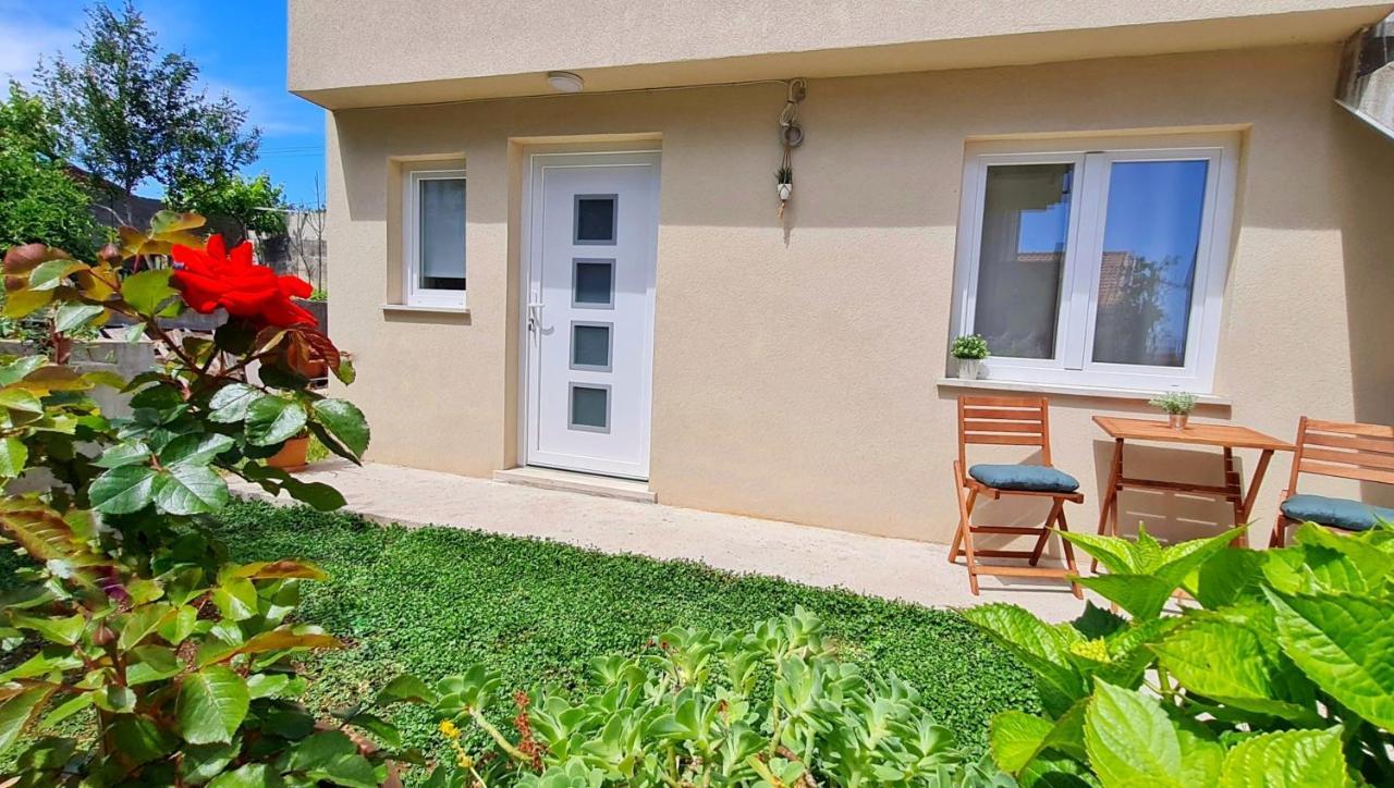 Apartment Dvina Dubrovnik Exterior foto