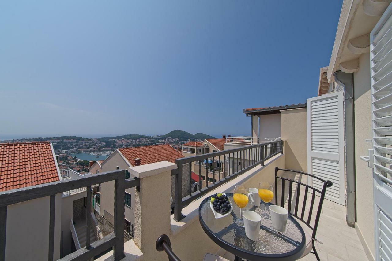 Apartment Dvina Dubrovnik Exterior foto