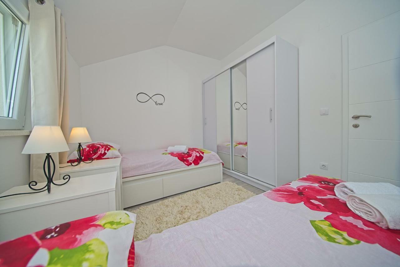 Apartment Dvina Dubrovnik Exterior foto