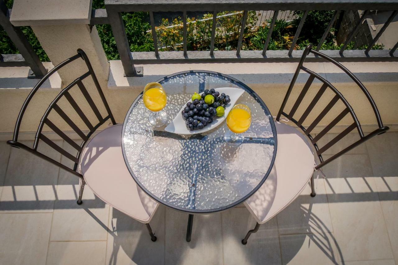 Apartment Dvina Dubrovnik Exterior foto